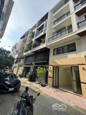 bán nhà riêng 46m2, 10,75 tỷ tại nguyễn văn đậu, phường 11, bình thạnh, tp.hcm - giá ưu đãi