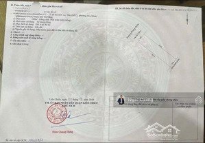 bán nhà cấp 4 mt phùng hưng 100m2 đường 10.5m kinh doanh sầm uất gía 8.7 tỷ lh 