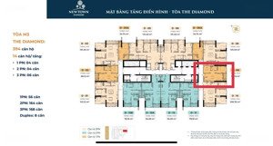 chính chủ cần bán căn trục d-09 tòa newtown diamond