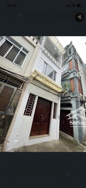 bán nhà ngõ 987 ngô gia tự 32.7m mặt tiền 3.4m 3 tầng giá 5.6 tỷ