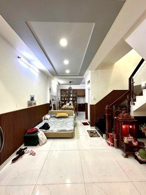 bán nhà riêng 52m2 tại phú thọ hòa, tân phú, hồ chí minh, 5,5 tỷ, view đẹp