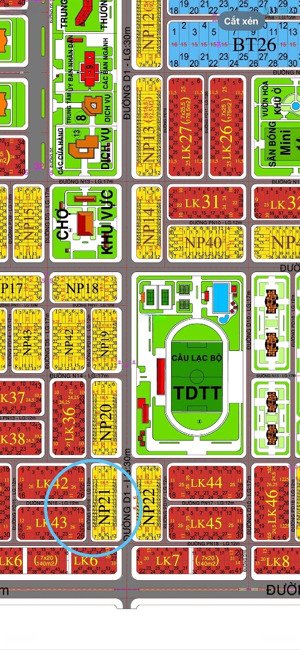 duy nhất còn sót lại một lô dự án xdhn giá tháng 10/2025 sổ hồng riêng có sẵn giá đầu tư