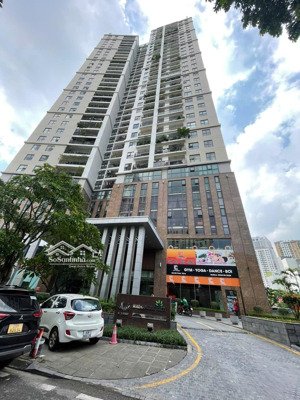 bán căn hộ chung cư tòa hà đô park view dt 100m2, 2 phòng ngủ, nội thất hiện đại, tầng đẹp thoáng