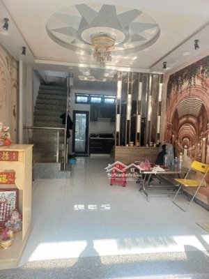 bán nhà đẹp chính chủ bùi minh trực - hẻm xe hơi - 60m2 ( 4m x 15m ) - 5 tầng 3pn 4wc - nhỉnh 8 tỷ