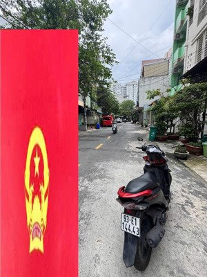 hàng cực hiếm mt trần thủ độ 4.65x16.87m 1 lầu giá 9.9 tỷ lh 