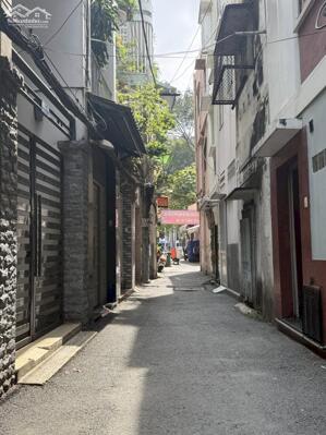 Tuyệt phẩm đường 3/2 - ngày HÀ ĐÔ Centrosa - sát mặt tiền, hẻm nhựa 2.5m, 4pn, chạm 6 tỷ.