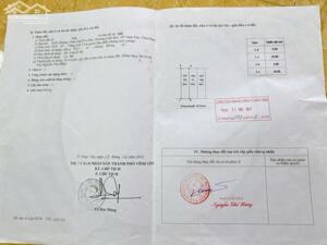 Bán nhà mặt phố Hà Tiên, Định Trung, Vĩnh Yên, Vĩnh Phúc. DT 115m2 giá chỉ 11.5 tỷ