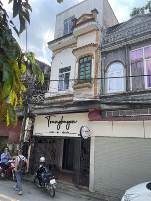 bán nhà không ngập lụt tại đường phủ liễn thái nguyên 4.2 tỷ