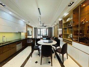 hiếm! nhà cực đẹp 42m2x7t thang máy. ngõ thông, ô tô đỗ, kđt ciputra phố lạc long quân, phú thượng