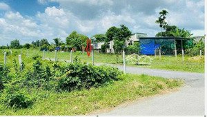 đáo hạn ngân hàng bán lô đất 100m2 chỉ 800tr ngay đường bà thiên củ chi sổ hồng riêng gần tl 15