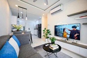 cho thuê chung cư viva riverside quận 6, dt 52m2, 1pn. 1wc giá tốt: 10 triệu, lh: , quyền
