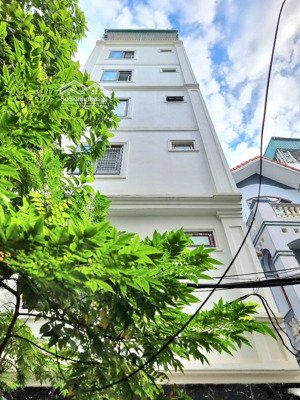 ccmn trường chinh 85m 8 tầng 18 phòng ô tô đỗ cửa, giá 20 tỷ.