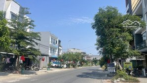 chính chủ cần bán lô đất 100m2 đường đoàn khuê - khu nam việt á - 2 mặt trước và sau