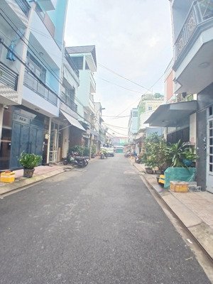 bán đất phường tân quý, hẻm nhựa 8m thông, 4 x 18m (71m2) sát aeon tân phú giá chỉ 7,3 tỷ tl