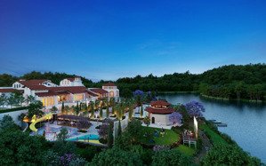 chỉ từ 3,5 tỷ sở hữu ngay biệt thự view triệu đô bao quát 80ha hồ đại lải, chiết khấu lên tới 8%