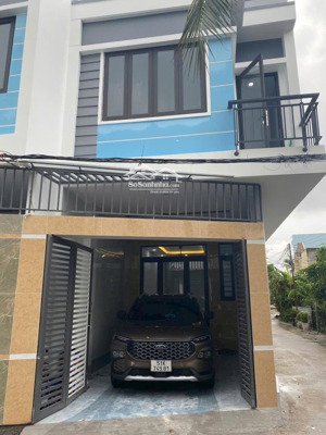 nhà 2 tầng đầy đủ nội thất chỉ 3.9 tỷ ở ngay không cần sửa