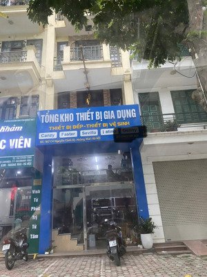 cho thuê nhà mặt đường nguyễn cảnh dị sầm uất thích hợp làm toà nhà văn phòng, kinh doanh, nhà hàng