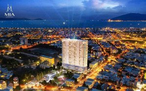 sở hữu lâu dài căn hộ mia center point view biển nguyễn tất thành và view thành phố