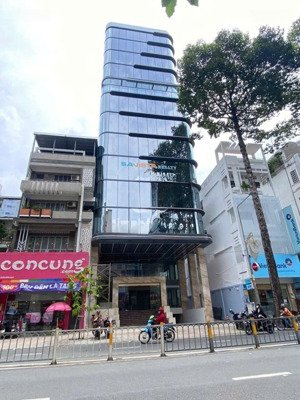 hiếm có giá này mt trần bình trọng q5 (8x20m) hầm 8 lầu hdt 220tr giá 78 giảm còn 66 tỷ