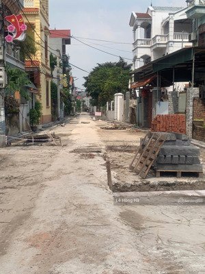 bán 47.1m² đất phúc thọ, đông anh, mt 5.1m, ngõ thông, gần cầu đông trù, giá 100tr/m²