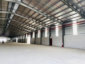 cho thuê kho mới đẹp 1.000m2 đường hồ học lãm, p. an lạc, bình tân.