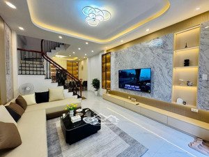 mỹ đình nhỉnh 7 tỷ nhà 5 tầng 38m2 mặt tiền 3,4m-ngõ nông-gần ô tô -full nội thất