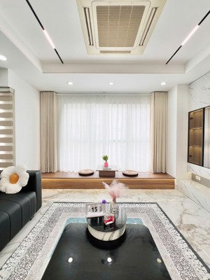 bán chung cư ct8 dương nội, nhà full nội thất đóng mới,chỉ việc về ở - 117m2 - 3 ngủ - 2wc - 2 loga