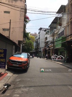 hẻm ô tô lạc long quân - gần ngã tư âu cơ [5x21m] 4 tầng chỉ 13,9 tỷ