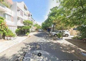 bán cặp đất mặt tiền đường lý triện phường an khê , dt: 162m2, giá 13.9 tỷ