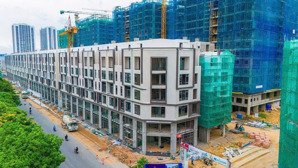 bán shophouse tại harbor residence, lê lai, ngô quyền, hải phòng, giá chỉ với 16,2 tỷ, 78m2
