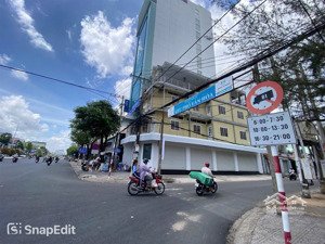 cho thuê căn nhà góc đường trần phú và lý thường kiệt, phường vĩnh thanh cũ, rạch giá, an giang