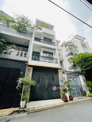 nhà đẹp hẻm 7m nguyễn thế truyện 4.36m x21m 2 lầu st giá 13.5 tỷ