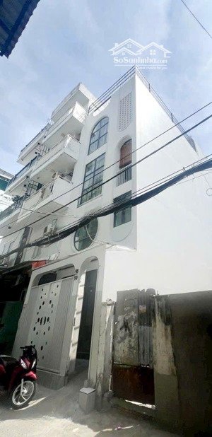 chdv 5 tầng bùi văn ba- ô tô đỗ cửa- thu nhập 800tr/năm chỉ 11tỷ99 vị trí: bùi văn ba, p. tân