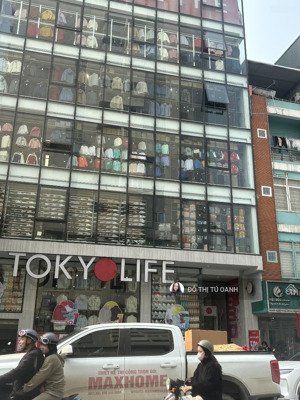 chính chủ tôi bán liền kề mặt đường nguyễn văn lộc hà đông_ hiếm nhà bán_ tăng giá cao_ 35 tỷ