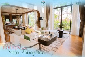 thanh xuan valley tuyệt tác nghỉ dưỡng, từ sống lâu đến sống khoẻ, bt-lk 100-500m2 view hồ