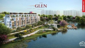 the glenn | căn hộ thông tầng diện tích lớn từ 300m2 - gara riêng vô tận nhà - mua trực tiếp cđt