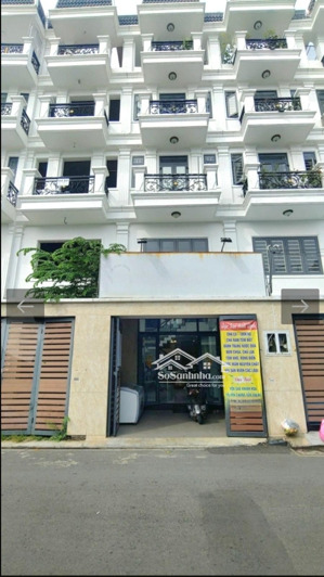 bán nhà mặt phố tại đường thới an 22, quận 12, hcm, 6,8 tỷ, 63m2, view đẹp chỉ với