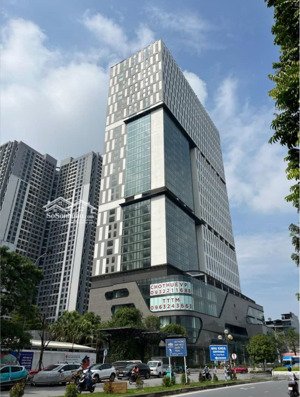 tòa tttm&vp hạng a goldmark, 135m2, giá nhỉnh 7 tỉ, bàn giao và sử dụng ngay