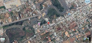 cho thuê đất trống mặt tiền đường tắc xuất, trục đường đắt giá nhất cần giờ