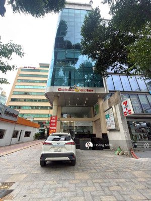 góc 2 mặt tiền ngay hoàng hoa thám p. 12, q. tân bình ( 6x20 - 5 tầng -hđt: 85tr/th-gía: 30 tỷ )