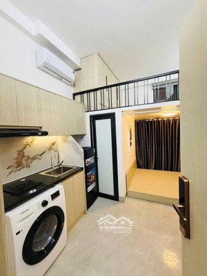 toà chdv trung kính, xây mới, ngõ thông, ô tô đỗ cửa, gần phố, 80m2 x 7t, 19 pkk, dt 1.3 tỷ/năm