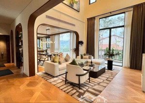 căn biệt thự đơn lập vip nhất thanh xuan valley có bể bơi 360 độ nhìn xuống mặt hồ