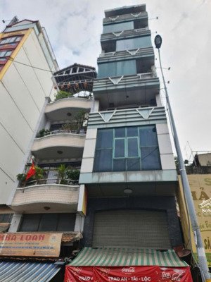 50 tỷ giảm còn 43 tỷ.bán chdv cao cấp 7 tầng + thang máy , nguyễn thái học , q1.