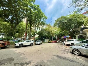 bán biệt thự vip kđt mỹ đình - lô góc cực đẹp - 152m - 68 tỷ