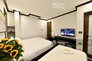 bán khách sạn mặt phố lương ngọc quyến, 80m2, 5 tầng, mặt tiền 5.4m, 77.5 tỷ, kinh doanh đỉnh