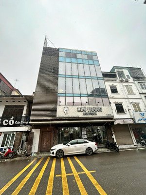 siêu phẩm cho thuê nhà mặt phố lưu quang vũ vị trí đỉnh nhất cầu giấy