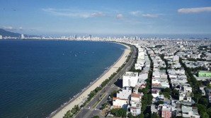 bán gấp hạ giá 800 triệu bán gấp đất góc 2 mặt tiền kinh doanh 145m2 hoà minh, liên chiểu 9.1 tỷ