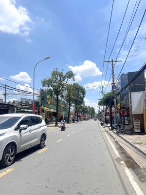 bán đất tặng nhà linh đông thủ đức 110m² hẻm xe hơi gần phạm văn đồng giá chỉ 7.3 tỷ