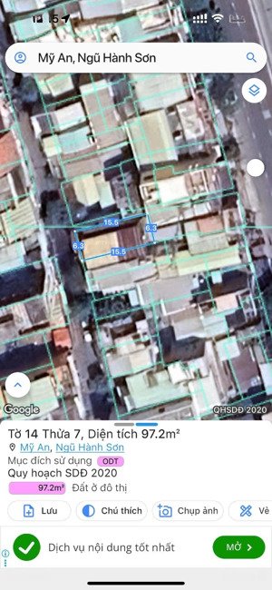 bán đất tặng nhà ngang 6,25m, kiệt dương khuê, thông phạm hữu kính giá đầu tư, hàng hiếm