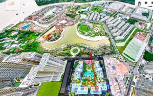 hàng hiếm os210.01 - opus one vinhomes grand park. 58,5 m2 - ck 14%. view đn siêu đẹp. xem ngay!